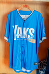 Salem Ridge Yaks Adult Royal Jersey
