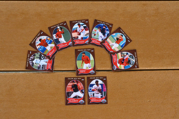2025 Team Set - 10 Card Expansion Pack - 50% OFF