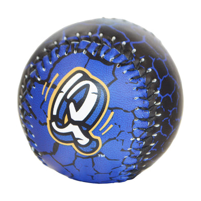 Rancho Cucamonga Quakes Blue Crack Baseball