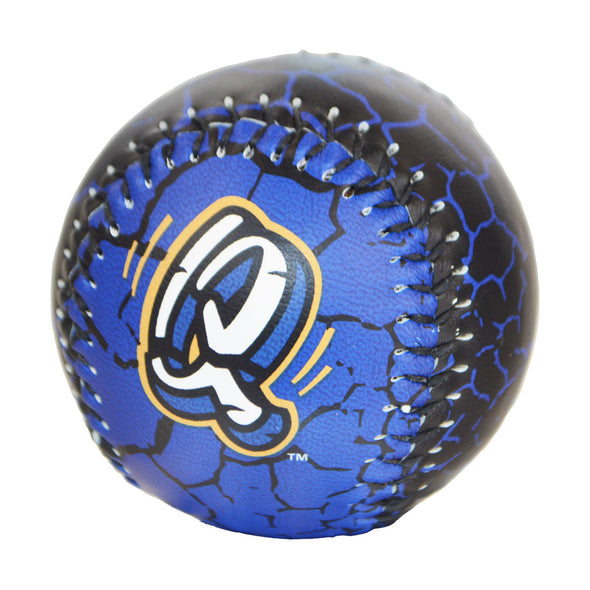 Rancho Cucamonga Quakes Blue Crack Baseball