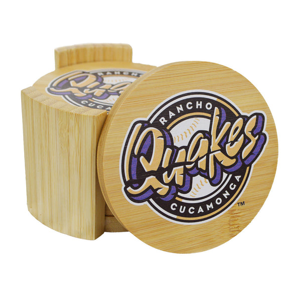 Bamboo Coasters
