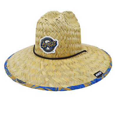 RC Straw Hat