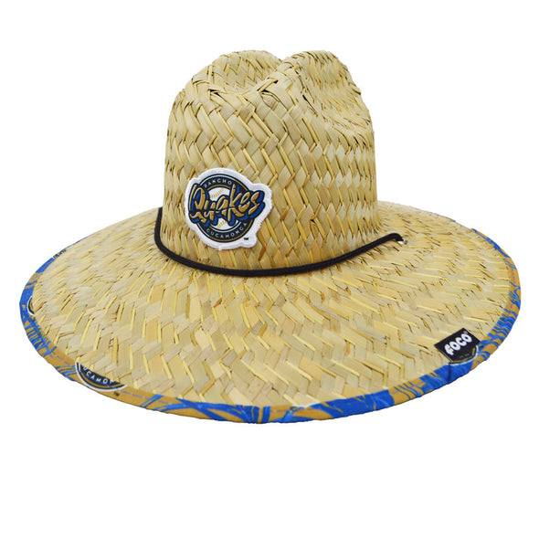 RC Straw Hat