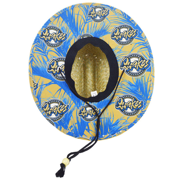RC Straw Hat