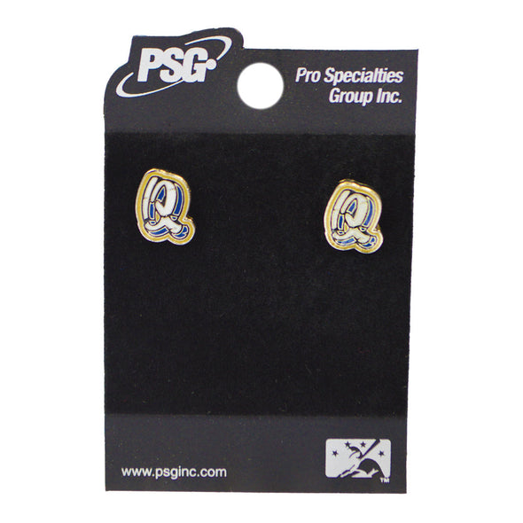 Post Earrings-Silver