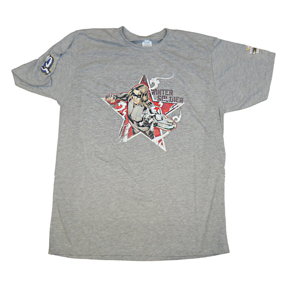 Men’s Marvel Winter Soldier T-Shirt