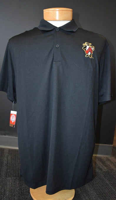 Rome Emperors Home Black Polo