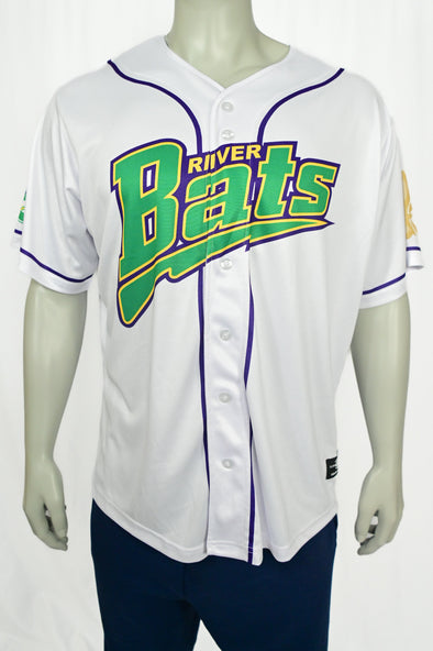 Louisville Bats Sublimated Pro Aera Replica RiverBats Jersey