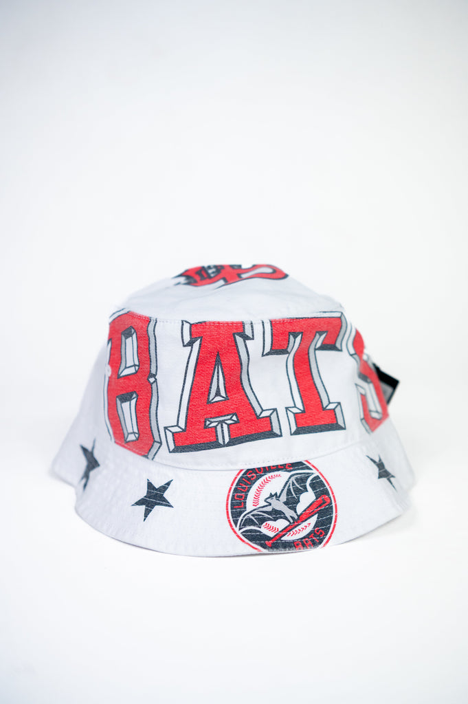 Louisville Bats Energize Bucket Hat – Minor League Baseball