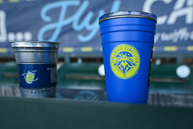 LB Fireflies 22oz Flipside Stainless Cup