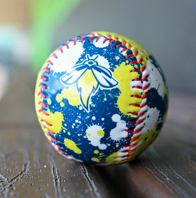 Fireflies Paintball Baseball