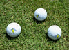 WC Fireflies 3 Golf Ball Pack