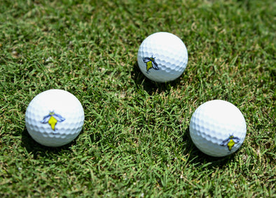 WC Fireflies 3 Golf Ball Pack
