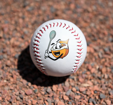 Carolina Grits Logo Baseball