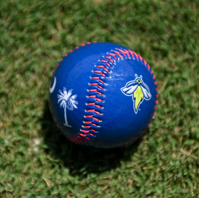 Fireflies State Flag Baseball