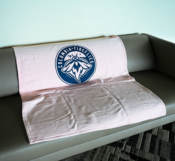 MV Fireflies Pro-Weave Sweater Throw Blanket