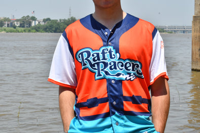 Raft Racers Official Jersey
