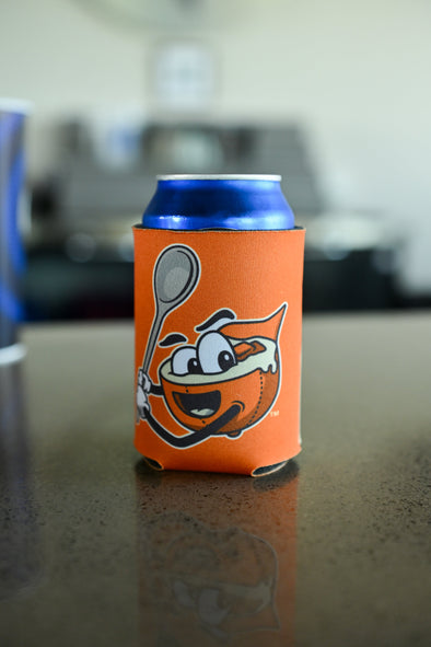 WC Carolina Grits Koozie