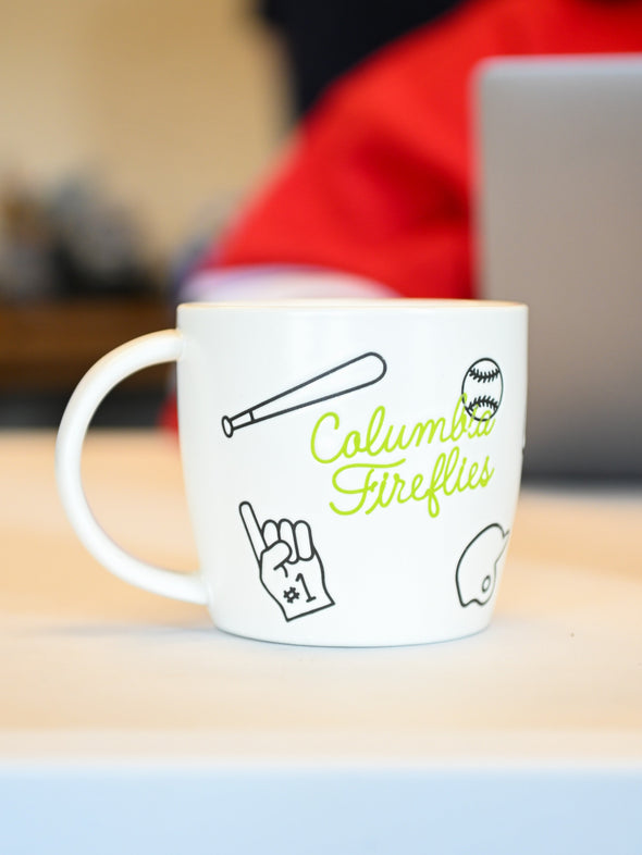Fireflies Playmaker Mug