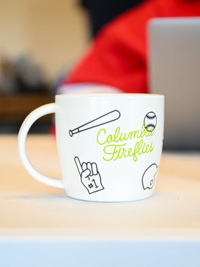 Fireflies Playmaker Mug