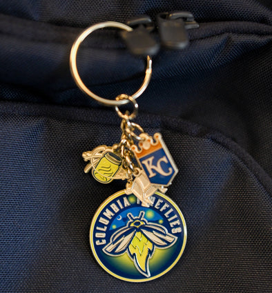 PSG Fireflies Primary Logo Cluster Chain