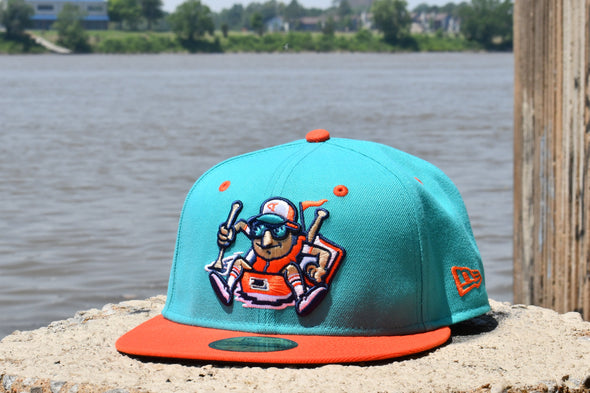 Raft Racers 59Fifty Cap