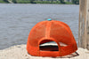 Raft Racers Trucker - Orange