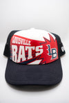 Louisville Bats 940 Action Snapback Cap