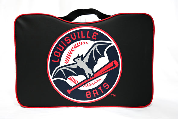 Louisville Bats Bleacher Cushion