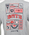 Baseballism Ballpark Grid T-Shirt