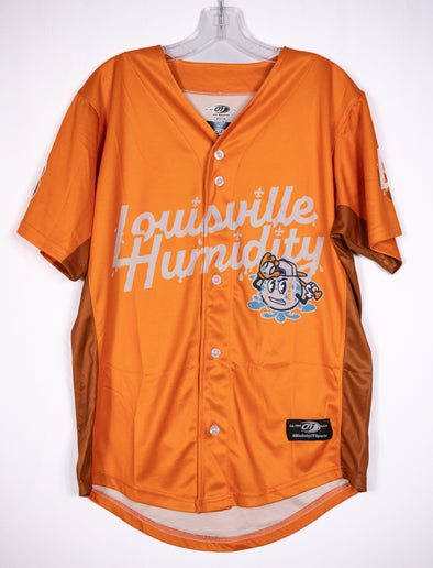 Louisville Humidity Limited Edition Debut Jersey - Adult