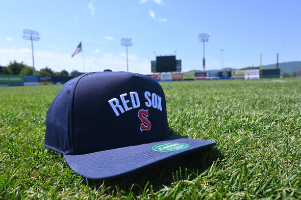 Salem Red Sox Caddy Snapback Hat