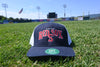 Salem Red Sox Trucker Mid-Pro Snapback