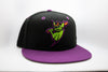 Louisville Bats Horror Hat 59FIFTY Cap