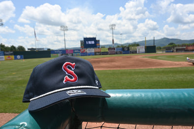 Salem Red Sox Rope Hitch '47 Brand Cap