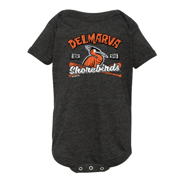 Delmarva Shorebirds Infant Onesie