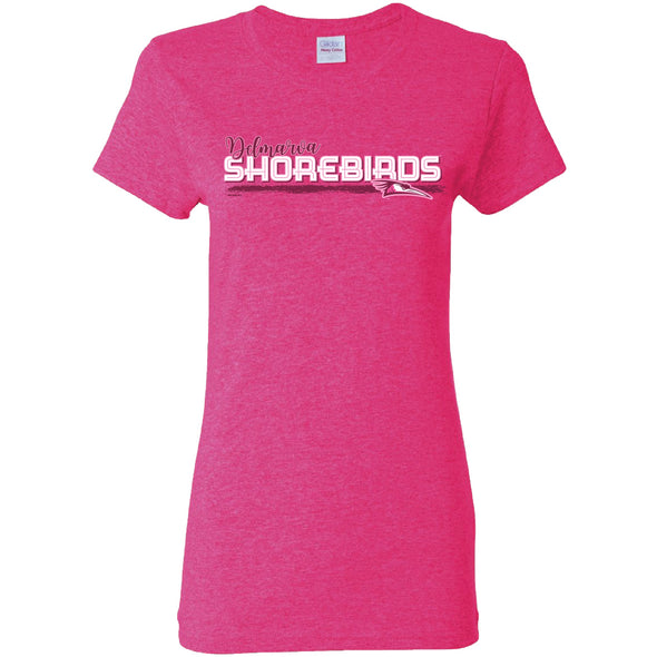 Delmarva Shorebirds Women's Quisp Tee