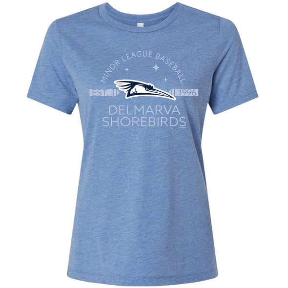 Delmarva Shorebirds Women's Sugarloaf Tee