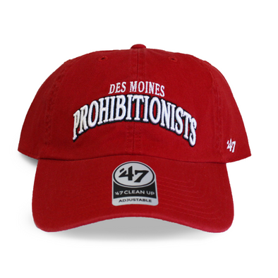 Men's Des Moines Prohibitionists Cap