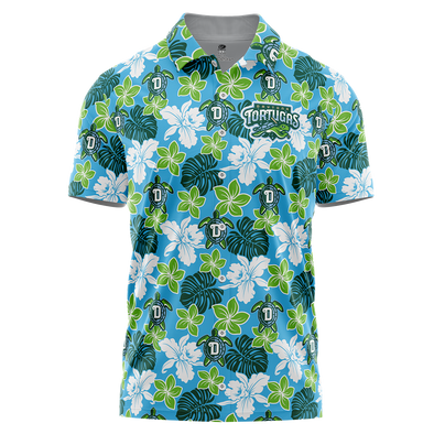 TORTUGAS HAWAIIAN SHIRT