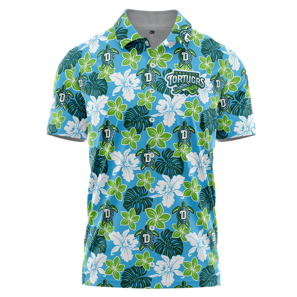 TORTUGAS HAWAIIAN SHIRT