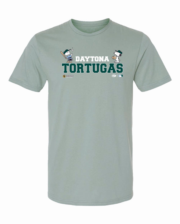 PEANUTS x TORTUGAS TEE