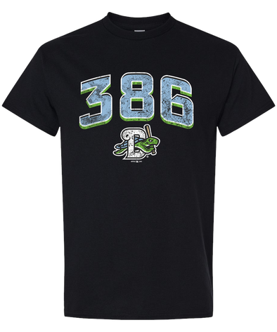 AREA CODE TEE