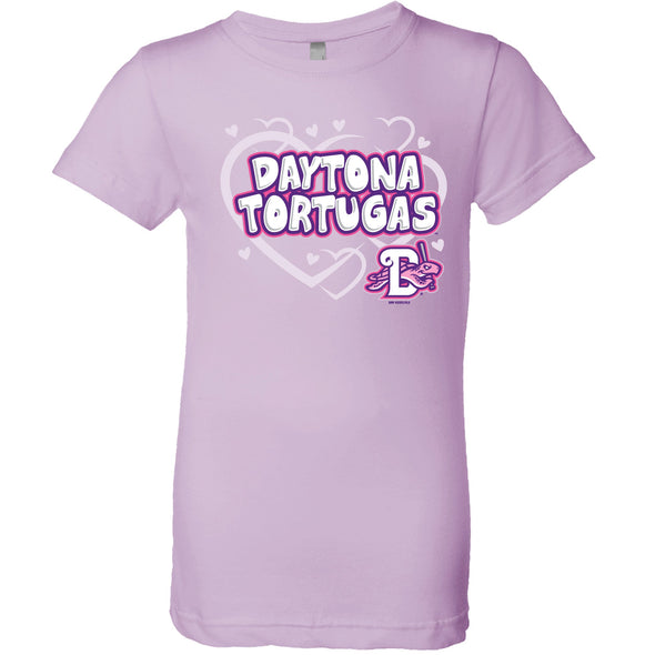 GIRLS HEART TEE