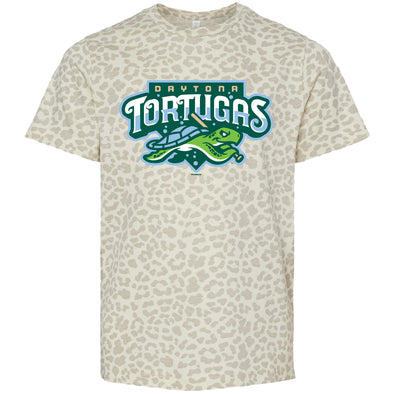 YOUTH LEOPARD T-SHIRT