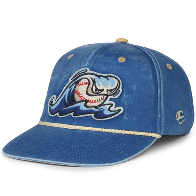 West Michigan Whitecaps Dusty Denim Cap