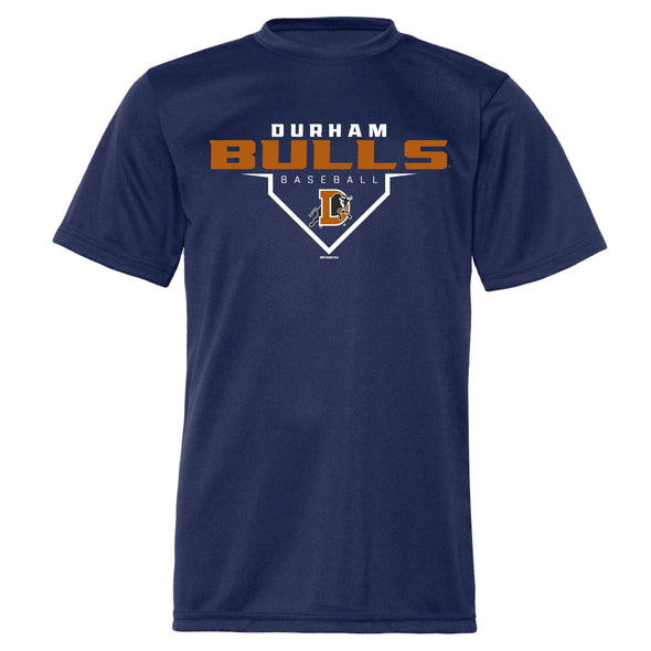 Durham Bulls Youth Raycon Performance Tee