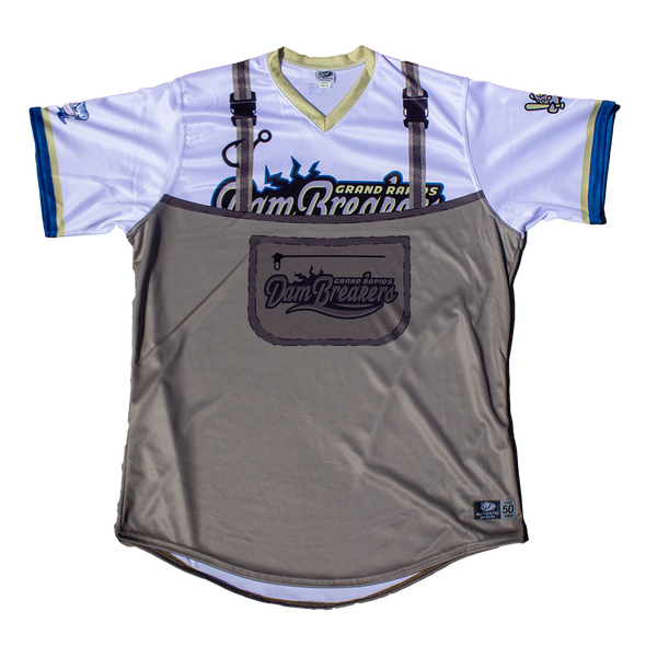 Grand Rapids Dam Breakers Jersey