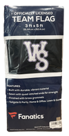 3'x5' Winston-Salem Dash Team Flag