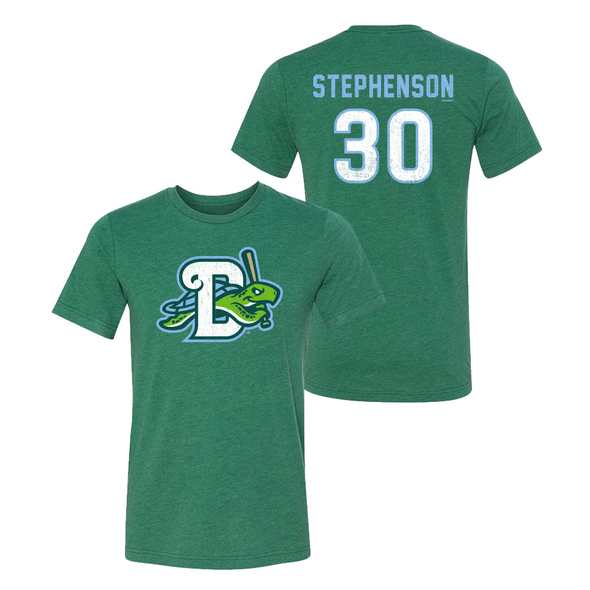 STEPHENSON TEE